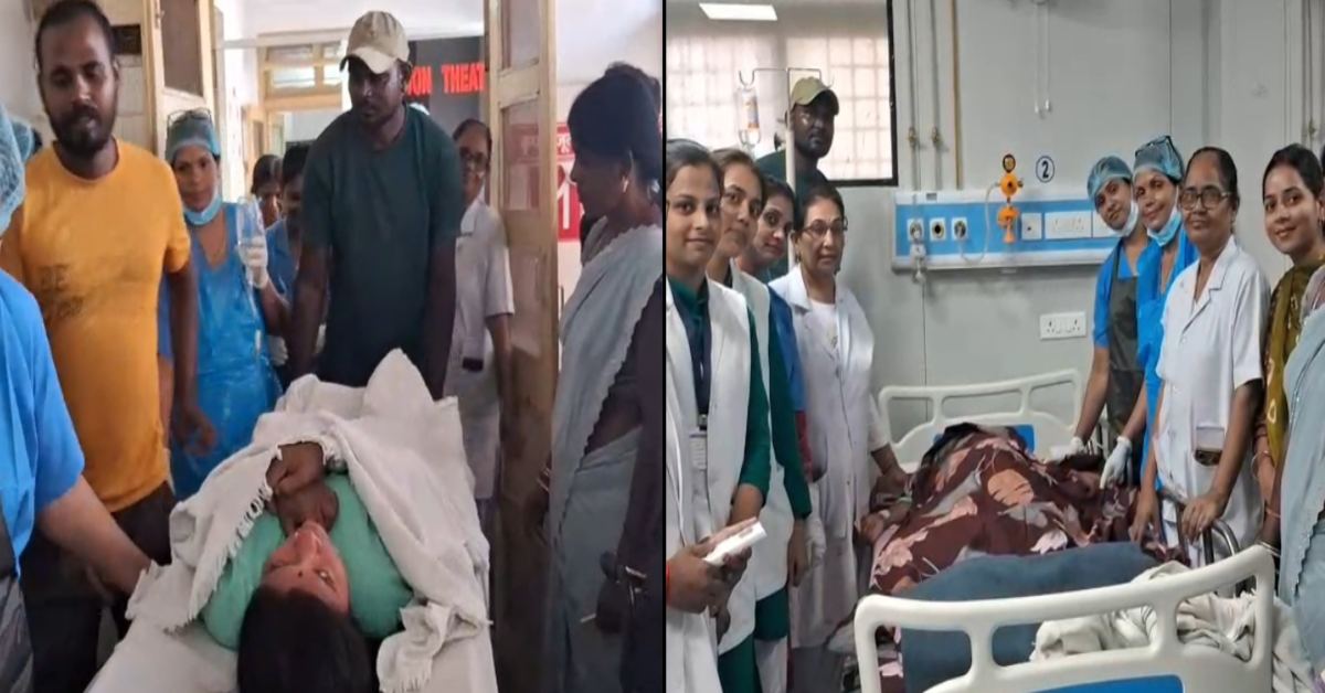 कभी बदहाली के आंसू बहाता था बुढ़ार अस्पताल, अब ऑपरेशन की सुविधा ने बदली तस्वीर; पहली बार सीजर से गूंजी ‘स्वस्थ बेटी’ की किलकारी