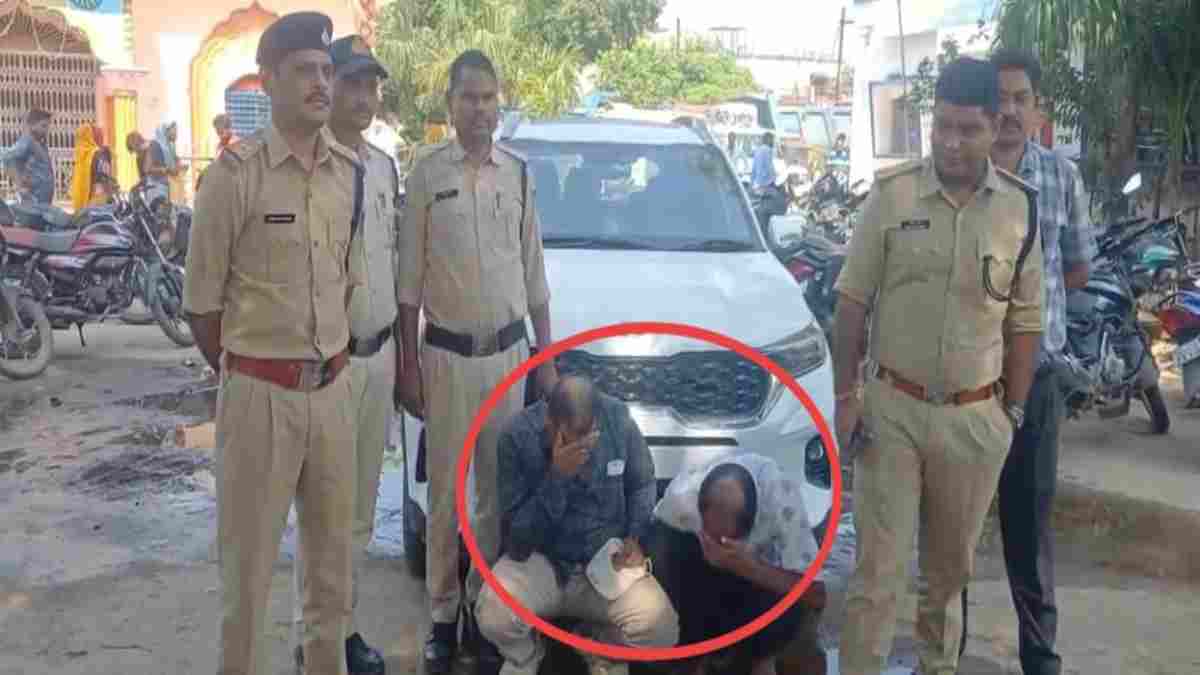 नशे के सौदागरों पर शहडोल पुलिस का मास्टर स्ट्रोक: रीवा से आई कफ सिरप की खेप पकड़ी, 10.35 लाख का मशरूका जब्त 