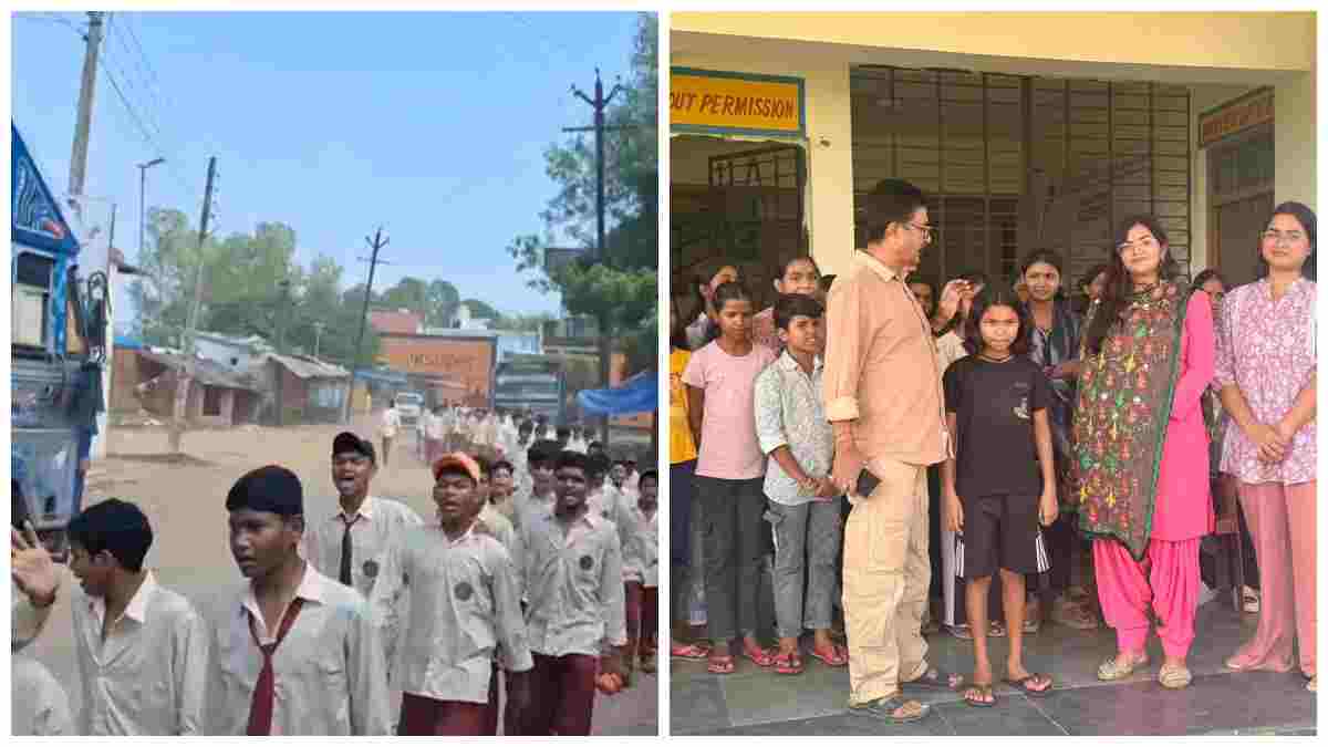 Shahdol News: क्यों हॉस्टल की दीवारें लांघकर सड़क पर उतर रहे छात्र? शहडोल में दो महीने में 5 बार कलेक्टर तक पहुंची बच्चों की फरियाद, दो अधीक्षक निलंबित