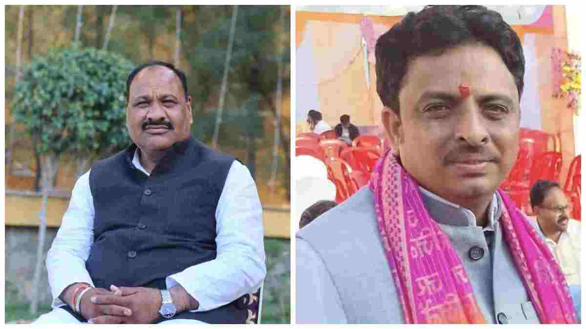 BJP विधायक और दामाद पर कमीशनखोरी का गंभीर आरोप, कलेक्टर से शिकायत कर जिला पंचायत सदस्यों ने खोला मोर्चा  