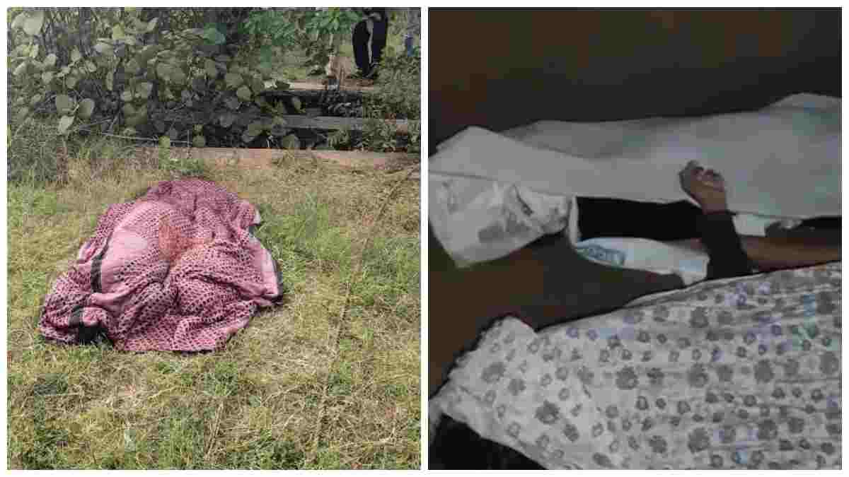 शिवपुरी में दिल दहला देने वाली घटना: छोटी बहन की मौत के सदमे में बड़ी बहन ने भी बच्चों संग कुएं में कूदकर दी जान; दो सगी बहनों समेत 6 की मौत