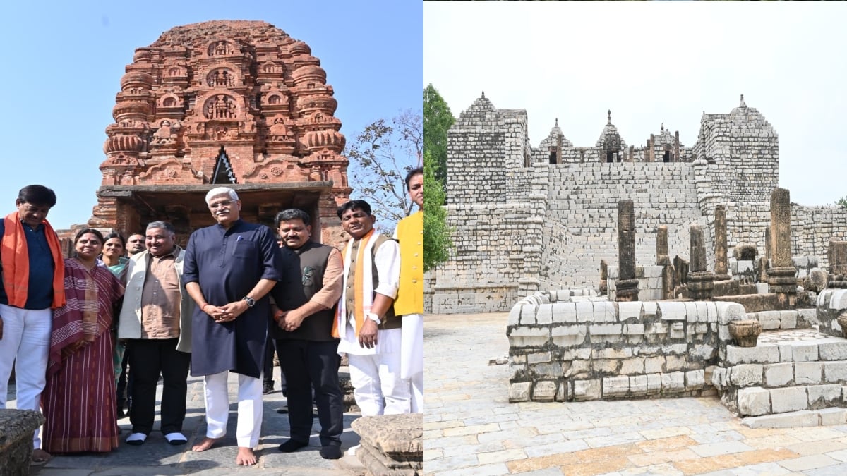 सिरपुर को अंतरराष्ट्रीय पहचान: यूनेस्को की अस्थायी विश्व धरोहर सूची में हुई शामिल