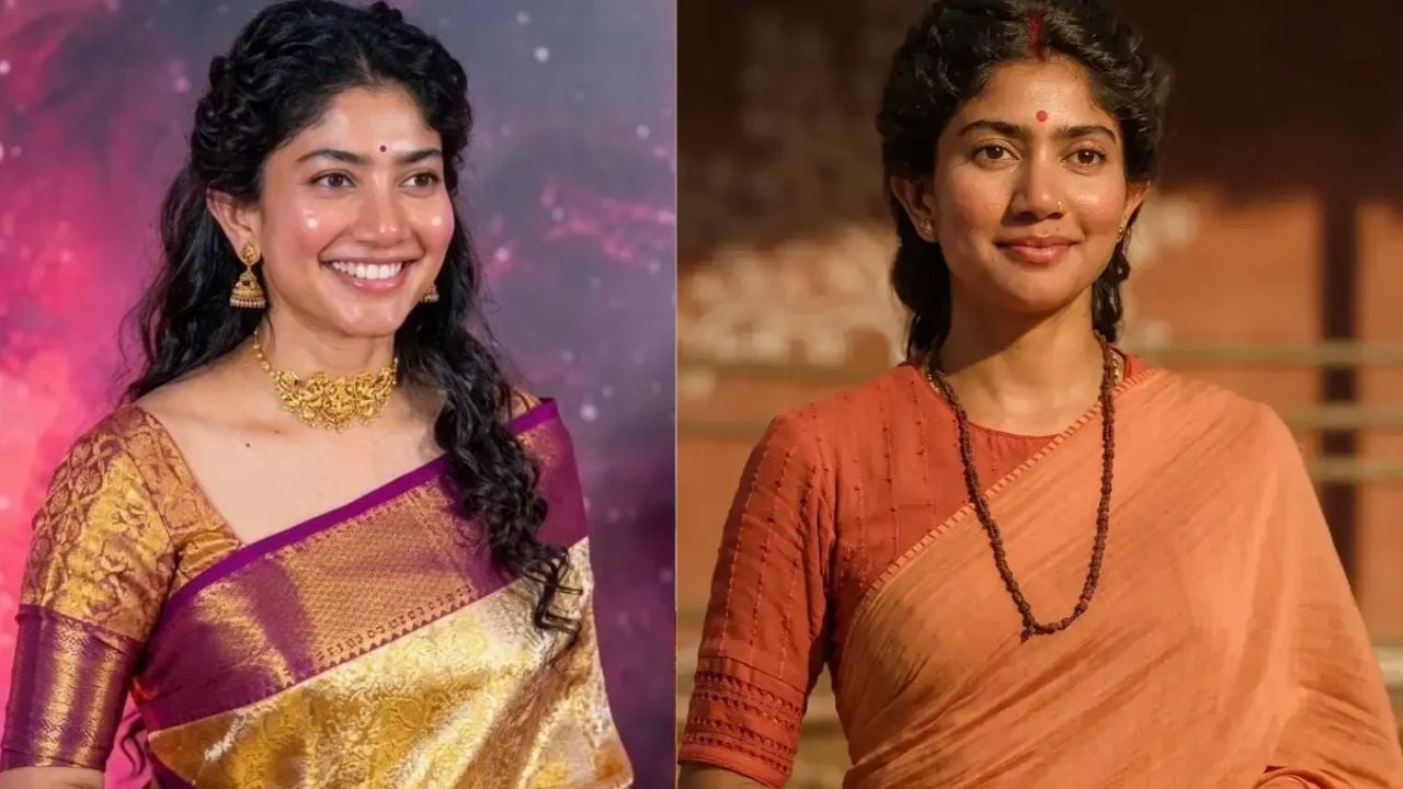 Sai Pallavi Sita Role: रामायण में माता सीता बनना आसान नहीं था, साई पल्लवी ने बताया कैसे खुद को किया तैयार