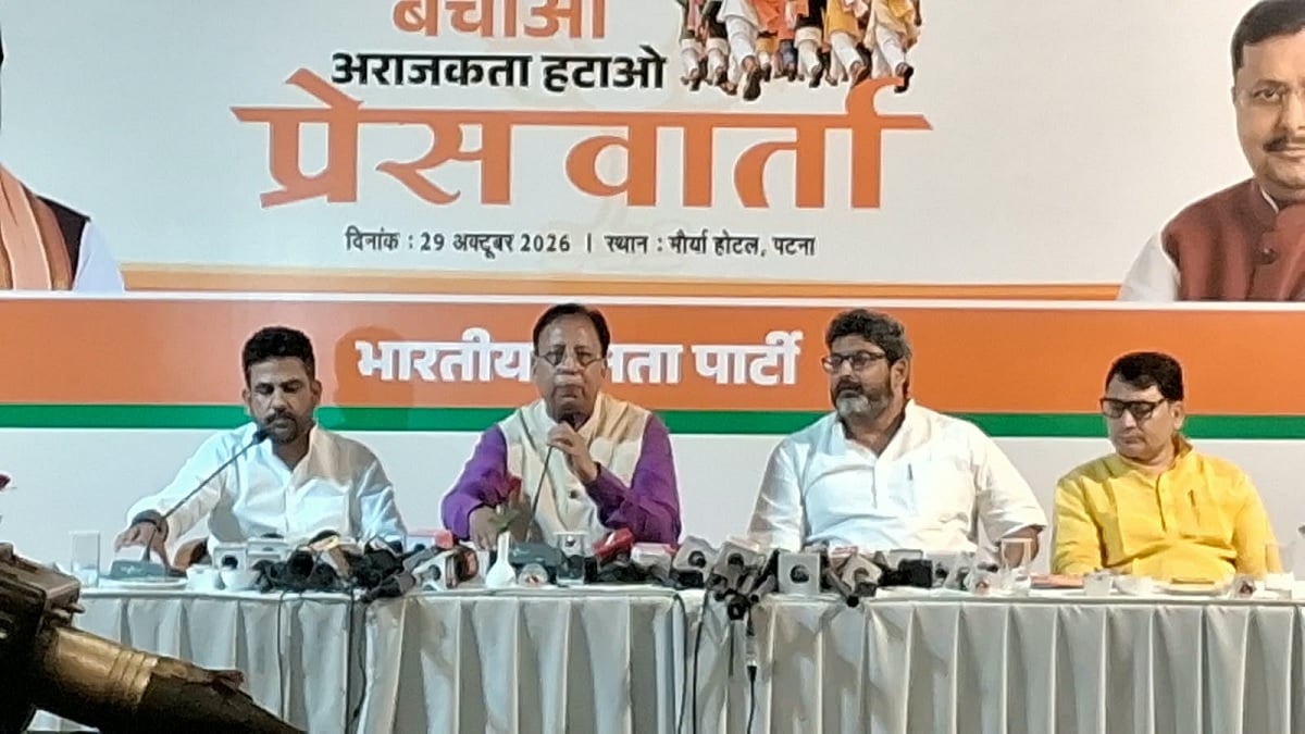 ‘यह देश बांग्लादेशी-रोहिंग्याओं का नहीं’, घुसपैठ और SIR के मुद्दे पर संजय जायसवाल का बड़ा बयान