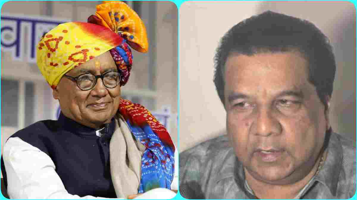 दिग्विजय सिंह की ‘सोशल मीडिया से दूरी’ पर भाजपा का सवाल! राकेश सिंह यादव बोले- संकल्प और आचरण में विरोधाभास, सनातनी जनता से मांगें माफी