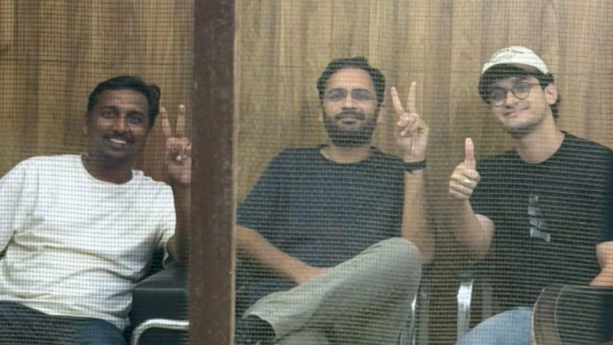 सौरव दास-आशुतोष रांका गिरफ्तार, जंतर-मंतर पर जबरन घुसना पड़ा भारी, थोड़ी देर में कोर्ट में पेशी, दीपके दिल्ली आ रहे