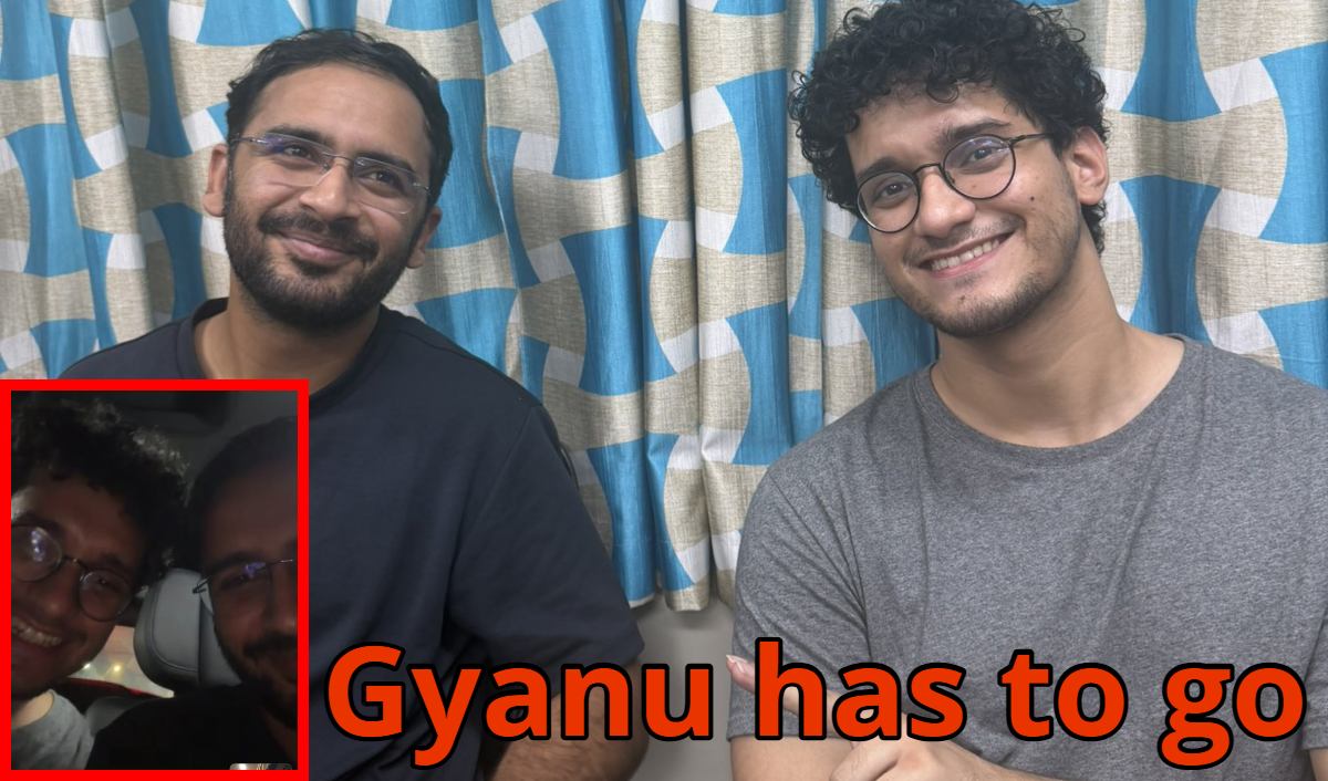 ‘ज्ञानू को जाना होगा…,’ सौरव दास-अभिजीत दीपके के नहीं बदले तेवर; जेल से बाहर आते ही फिर ज्ञानेश कुमार के खिलाफ हुंकार भरी