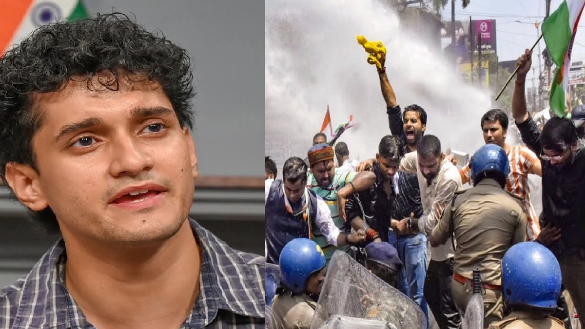 ‘बिहार वालों के बिना माहौल नहीं बनेगा’, जंतर-मंतर प्रदर्शन से पहले सौरव दास ने की खास अपील