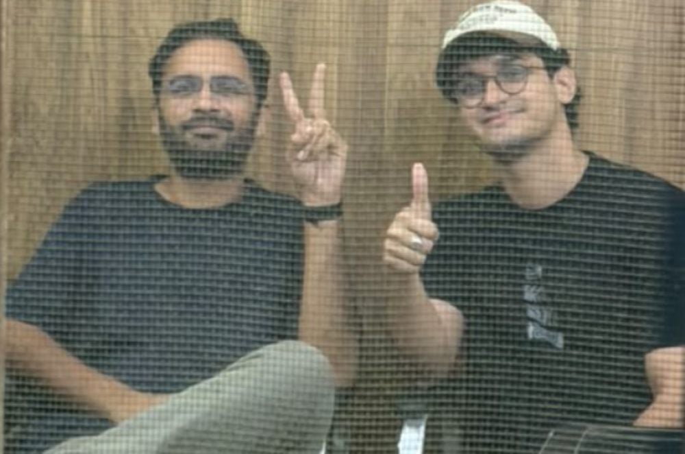 सौरव दास-आशुतोष रांका को 5 दिन की जेल, भेजे जाएंगे तिहाड़, अजिंक्य शिंदे रिहा