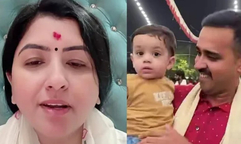 गुजरात के गरबा महोत्सव में गैर-हिंदुओं के प्रवेश पर गरमाया विवाद, शफी हसन और सोफिया अंसारी के वीडियो वायरल