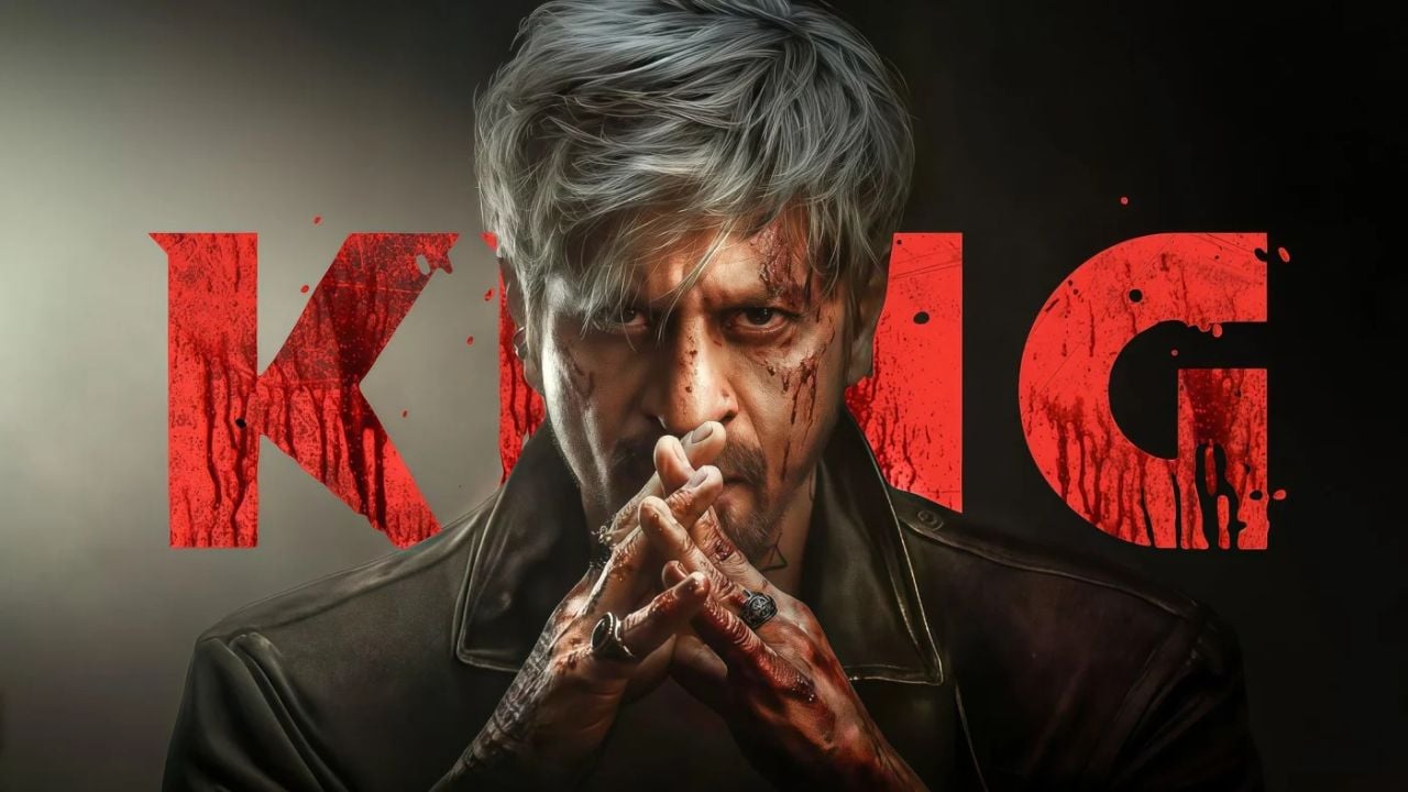 Shah Rukh Khan King: रिलीज से पहले ही शाहरुख की ‘किंग’ ने मचाया धमाल, 175 करोड़ में बिके ओवरसीज राइट्स