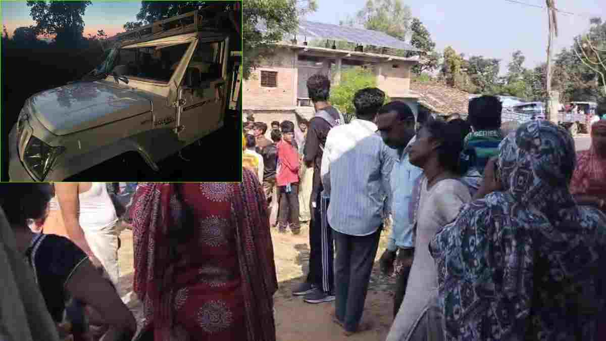 मां दुर्गा को विदाई देकर लौट रहे थे भक्त, रास्ते में मौत ने रोकी राह, दो अलग अलग घटनाओं में एक की मौत, 14 घायल