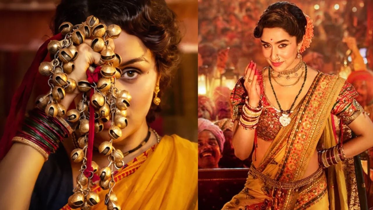 Shraddha Kapoor Eetha Trailer: लावणी कलाकार विठाबाई के किरदार में छाईं श्रद्धा कपूर, ‘ईठा’ का ट्रेलर रिलीज