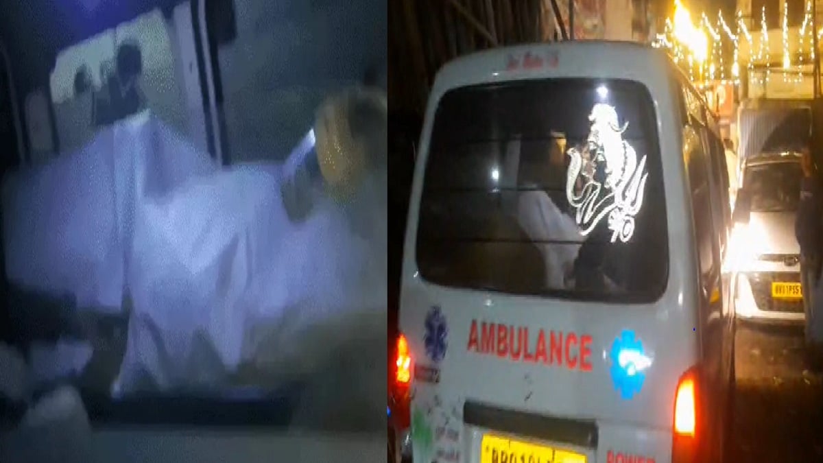 पटना में खाना बनाते समय फटा छोटा गैस सिलेंडर, कई लोग घायल, एक की हालत गंभीर