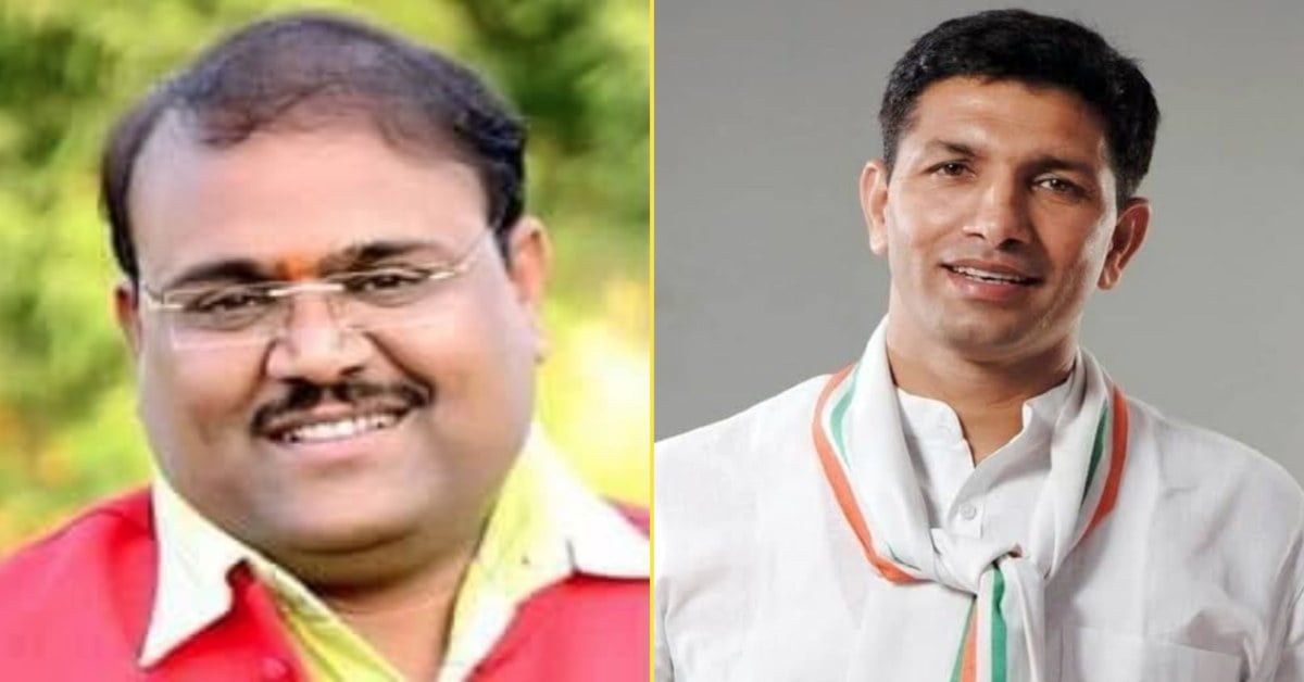 इंदौर में रावण के पुतले से जीतू पटवारी पर सियासी वार! भाजपा नगर अध्यक्ष बोले- इस बार मैदान छोड़ने की तैयारी में कांग्रेस प्रदेश अध्यक्ष