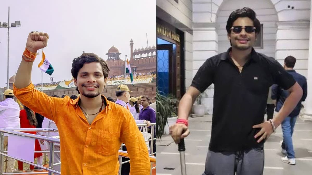 स्वतंत्र भारद्वाज ने ‘नई धमकी’ के साथ अपनी चुप्पी तोड़ी: उमर खालिद और शरजील इमाम का लिया नाम, कहा- क्यों भूल गए बाहर हूं