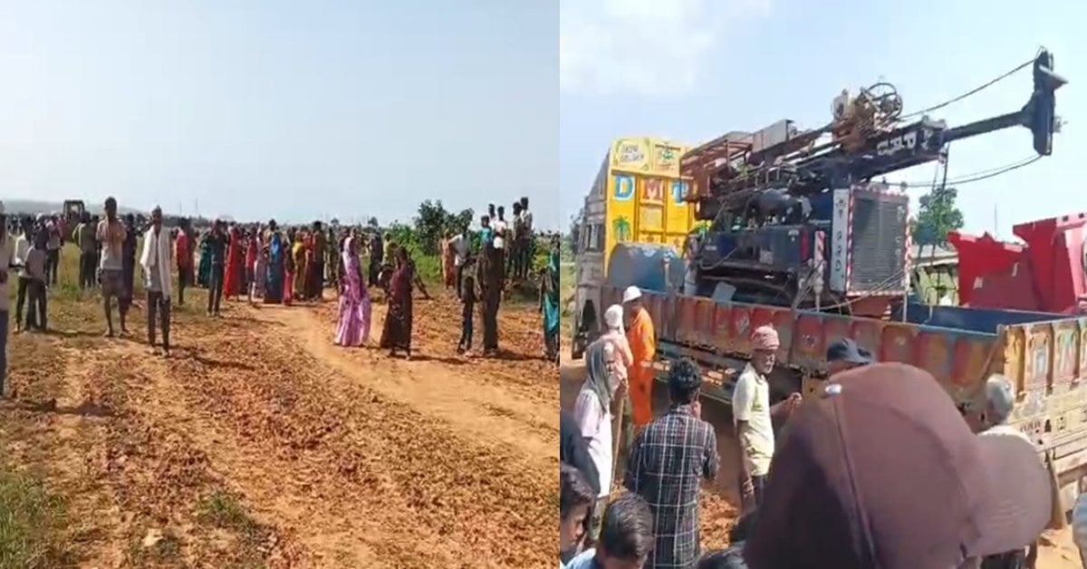 टाटा न्यूक्लियर पावर प्लांट को लेकर आक्रोश! सिरमौर में ग्रामीणों ने बैरंग लौटाई मशीनें, 100 गांवों में बगावत