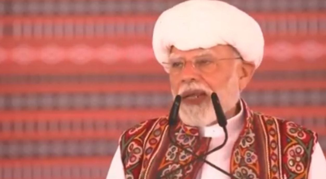 पीएम मोदी ने जारी की PM-किसान की 24वीं किस्त, बनासकांठा में 14 हजार करोड़ का दिया तोहफा
