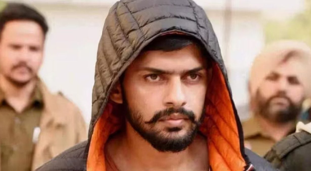 लॉरेंस बिश्नोई को साबरमती जेल के हाई-सिक्योरिटी ‘ब्लॉक 200’ में किया गया शिफ्ट