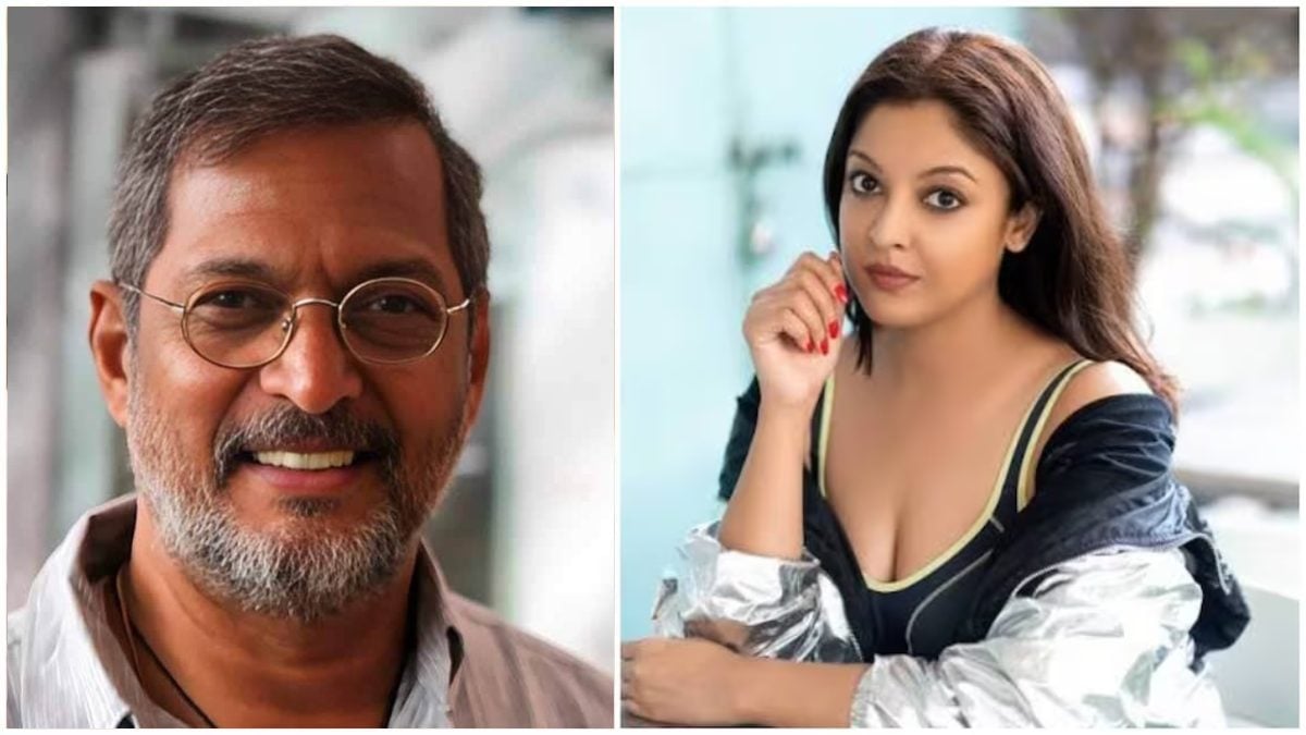 ‘नाना पाटेकर इविल डेड…,’ तनुश्री दत्ता के रिएक्शन पर AICWA आगबबूला हुआ, कहा- चीप पब्लिसिटी के लिए ऐसी हरकत बर्दाश्त से बाहर