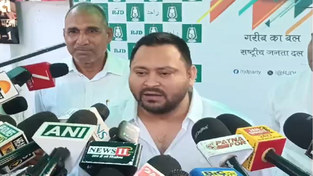 ‘…जिस तरह नीतीश को हटाया गया’, अनंत सिंह के निष्कासन पर तेजस्वी यादव का बड़ा बयान