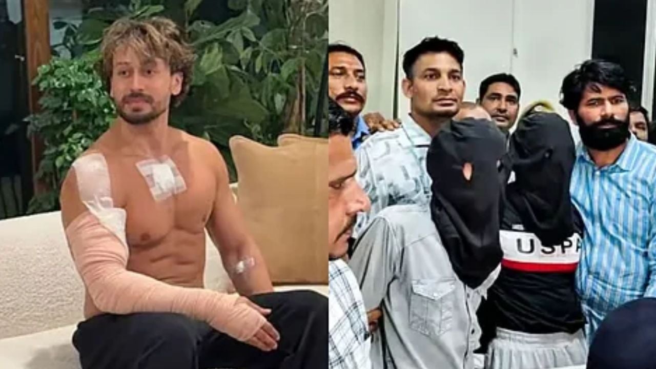 Tiger Shroff Firing Case में बड़ा एक्शन, सभी 11 आरोपियों पर लगा MCOCA; 4 का होगा वॉयस सैंपल टेस्ट