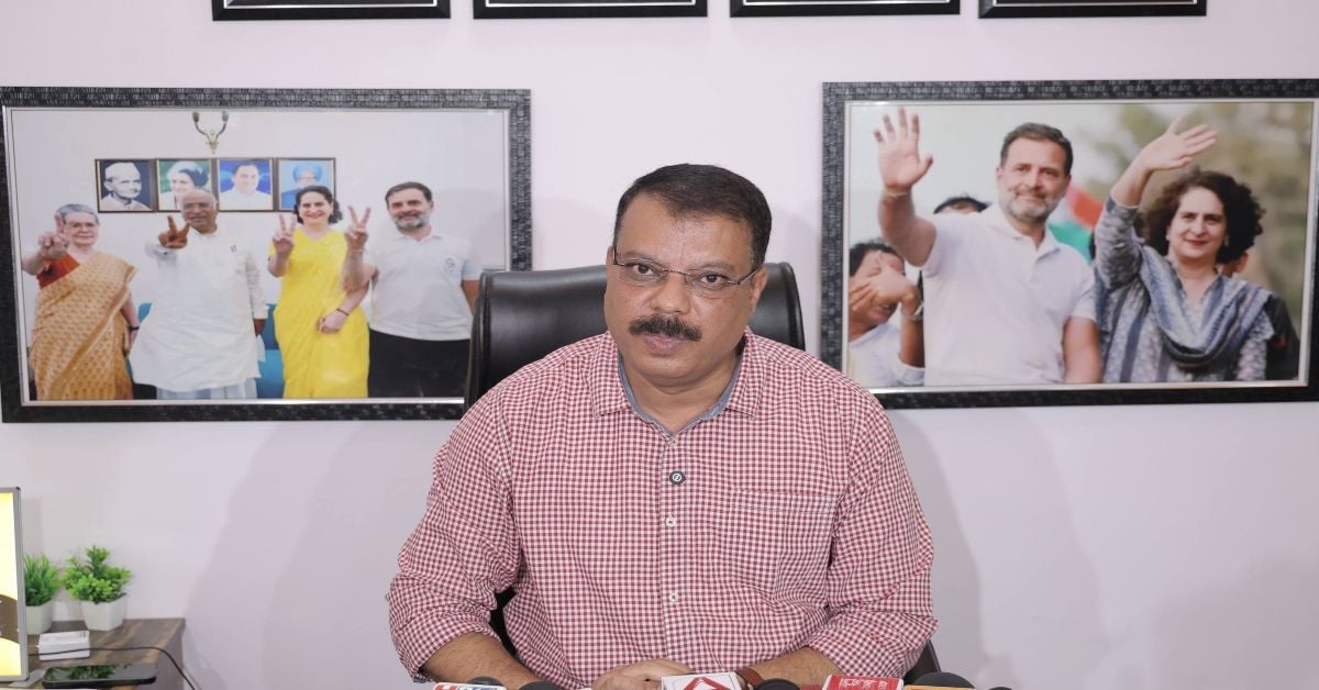 ‘2028 में फिर वोट चोरी की तैयारी’: BJP और EC पर सिंघार का हमला, बोले- ’13 करोड़ वोटों का हिसाब दें ज्ञानेश कुमार’