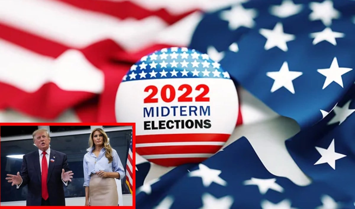 US Midterm Election: अमेरिका मिडटर्म चुनाव, डोनाल्ड ट्रंप ने फ्लोरिडा में डाला वोट, सर्वे में यूएस राष्ट्रपति के चुनाव हारने के संकेत