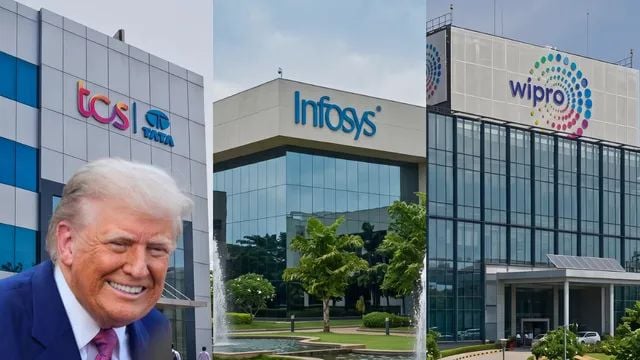 US में Infosys, TCS, Wipro और HCL पर बड़ा एक्शन: PERM प्रोग्राम सस्पेंड, भारतीय IT कर्मचारियों के लिए बड़ा झटका