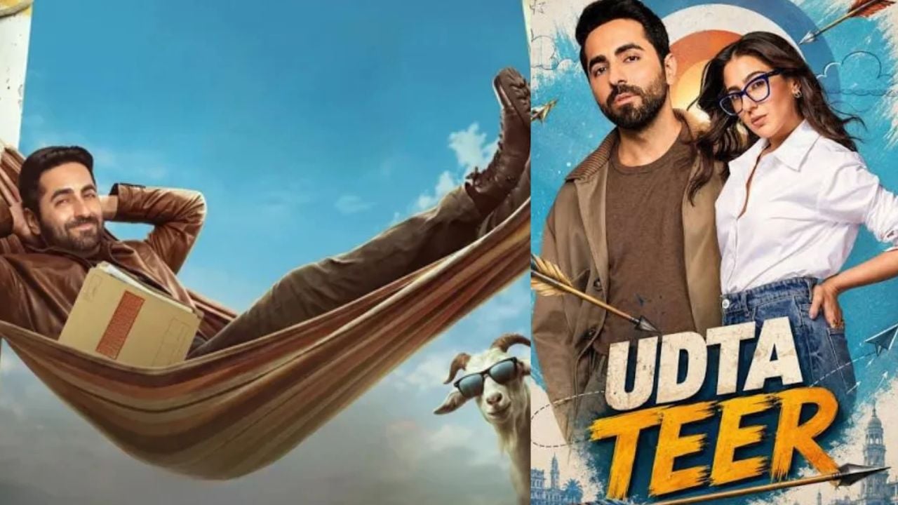 Udta Teer Nepal Release Banned: नेपाल में बैन हुई आयुष्मान-सारा की ‘उड़ता तीर’, सरकार ने बताई वजह