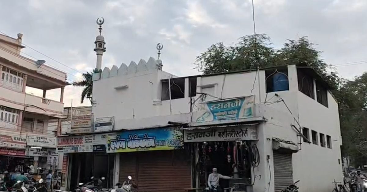 शाही मस्जिद के बाद अब ‘फलादिया’ पर संकट! ब्रिज के नक्शे में आ रहा 224 वर्ग फीट का हिस्सा, निगम ने थमाया नोटिस