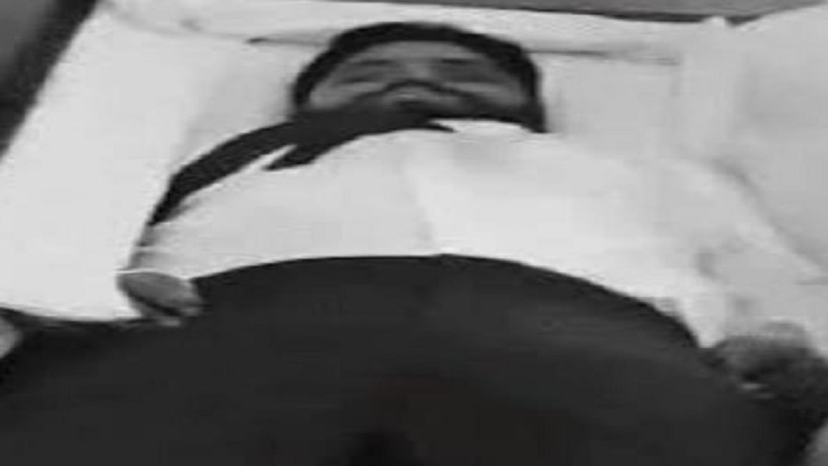 45 लाख खर्च कर बेटे को अमेरिका भेजा, 15 दिन बाद लौटी लाश; पिता ने दी मुखाग्नि