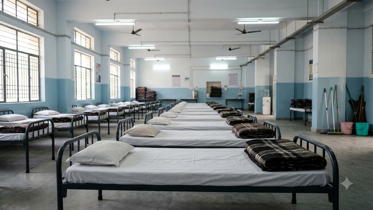 फरीदाबाद में सर्दियों से पहले दुरुस्त होंगे सभी 6 रैन बसेरे: निगमायुक्त यशेंद्र सिंह ने दिए कड़े निर्देश, बेघरों को मिलेंगी आधुनिक सुविधाएं