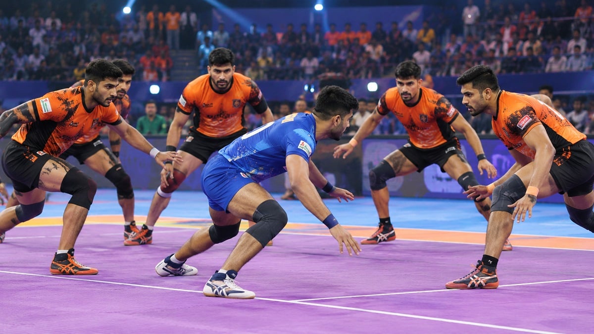 राष्ट्रमंडल कबड्डी चैंपियनशिप में हरियाणा के 6 खिलाड़ी, भारत का पहला मैच किससे?