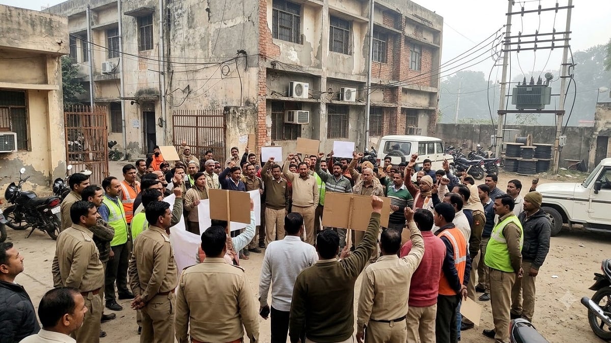 हरियाणा में बिजली हड़ताल से किसे होगी परेशानी? जानें तारीख और पूरा मामला