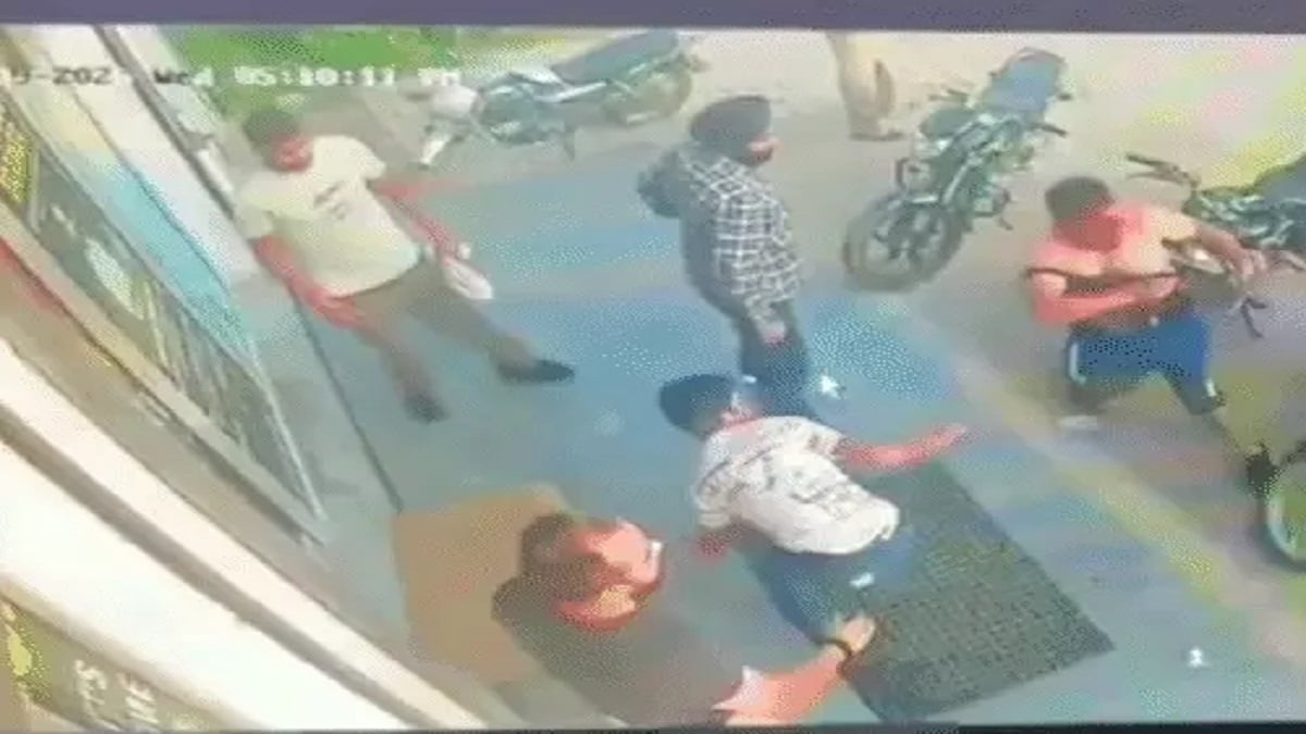 जिम के बाहर अचानक रुकीं 3 गाड़ियां और… यमुनानगर में युवक पर क्रिकेट बैट से तांडव, जानिए फिर क्या हुआ