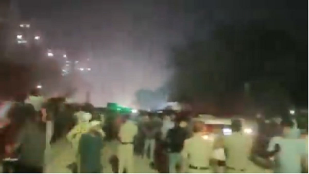 हरियाणा में बिजली संकट से हाहाकार! गांवों से बड़े शहरों तक बिजली गुल, कहीं जाम तो कहीं सड़कों पर उतरे लोग