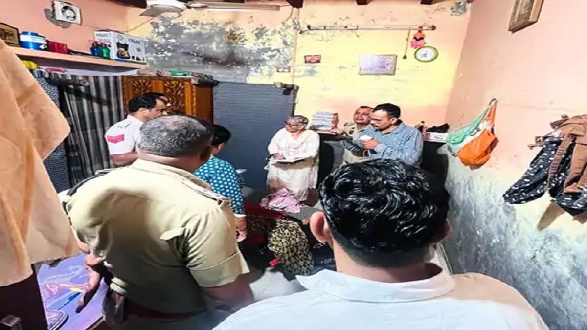 रोहतक में पति-पत्नी के बीच ऐसा क्या हुआ कि चली गई महिला की जान?