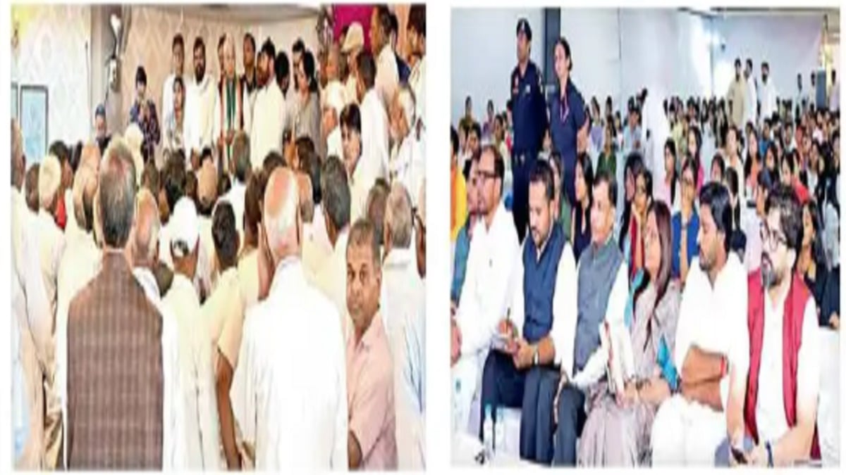 मतदाता सूचियों पर कांग्रेस के सवाल, भाजपा ने किस बात से सतर्क रहने को कहा?