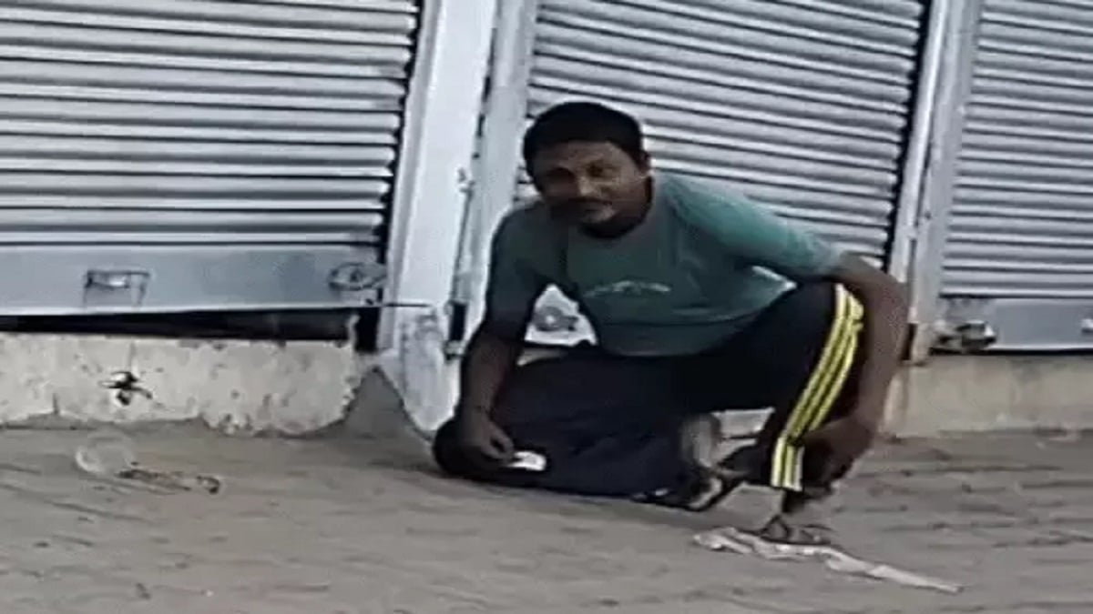 बाहर से शटर डाउन, अंदर से ब्लैक में सप्लाई: वीडियो देख भड़के लोग, पुलिस बोली- होगी सख्त कार्रवाई