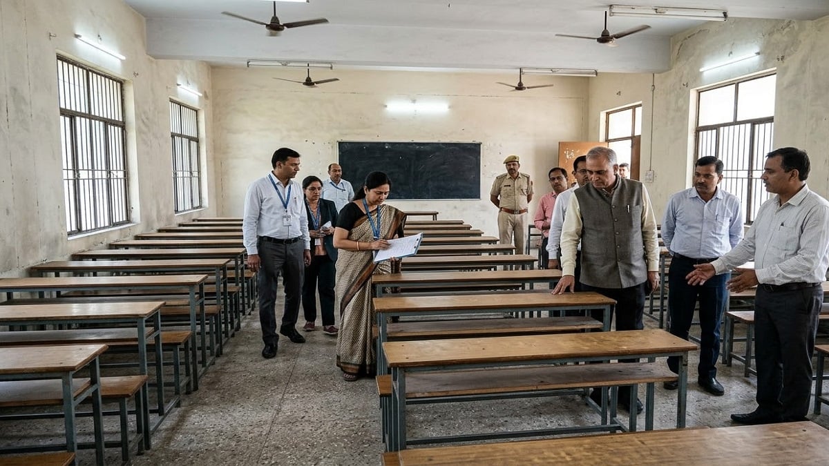 हरियाणा में 14 हजार पदों पर CET स्टेज-2 की तैयारी तेज, 8 हजार भर्तियां भी जल्द