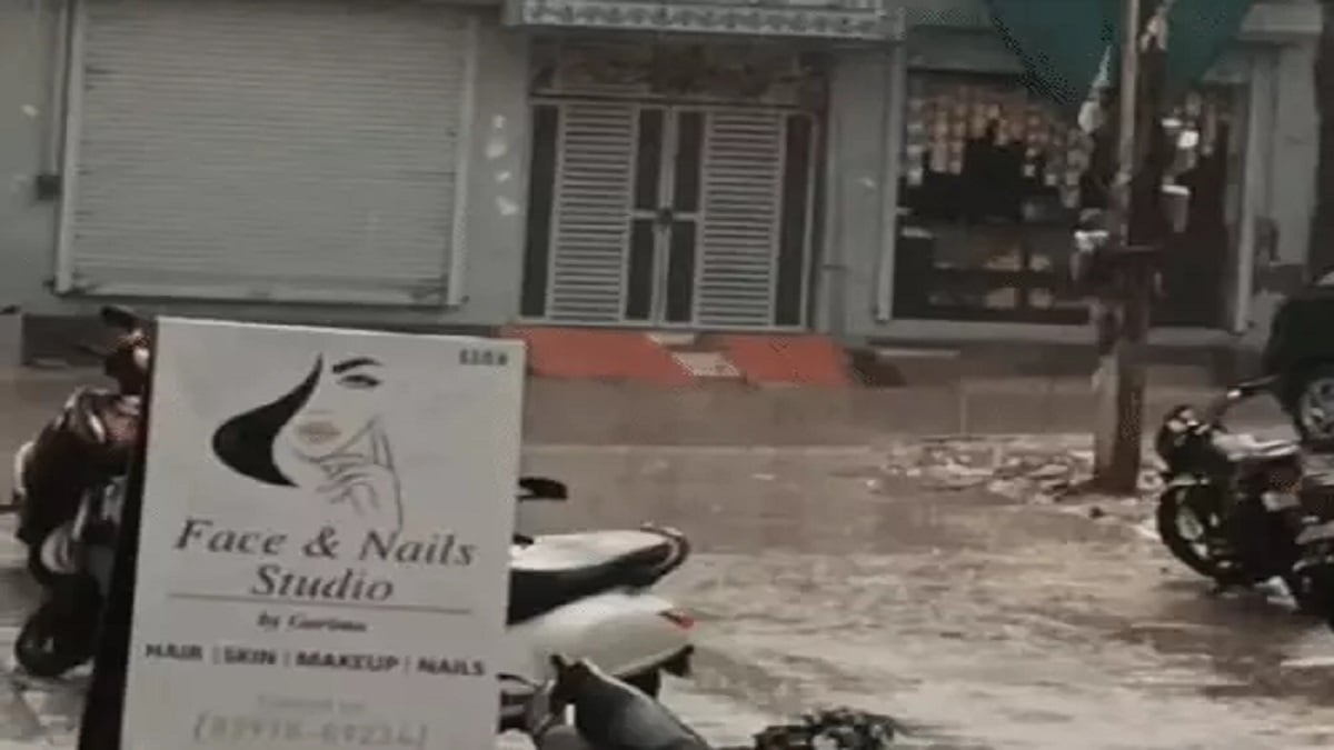 चक्रवात के कारण हरियाणा के इन इलाकों में चलेंगी 60 किमी की रफ्तार से हवाएं, जानिए अपडेट