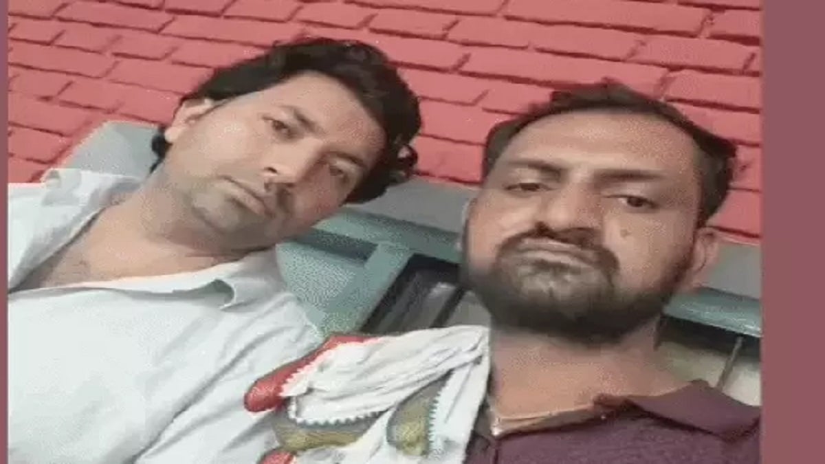 रील बनाने का ऐसा भूत! हथियारों और कोर्ट में वीडियो डाल फंसा ‘राहुल पंडित’, पुलिस तक पहुंचा मामला