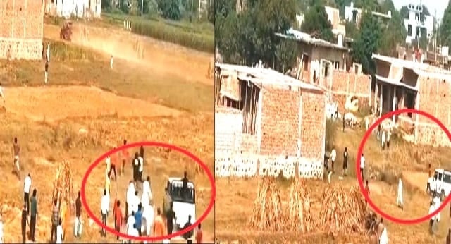 पूर्व सरपंचों के गुट भिड़े, लाठी-डंडे चलेः जमीन की पैमाइश के दौरान बवाल; महिला समेत कई घायल, वीडियो वायरल