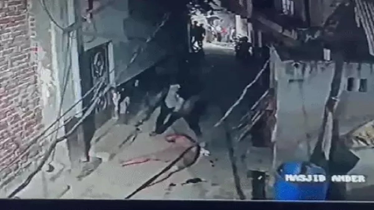 अखाड़ा चलाने वाले पहलवान की फरीदाबाद में हत्या, भाई अस्पताल में भर्ती