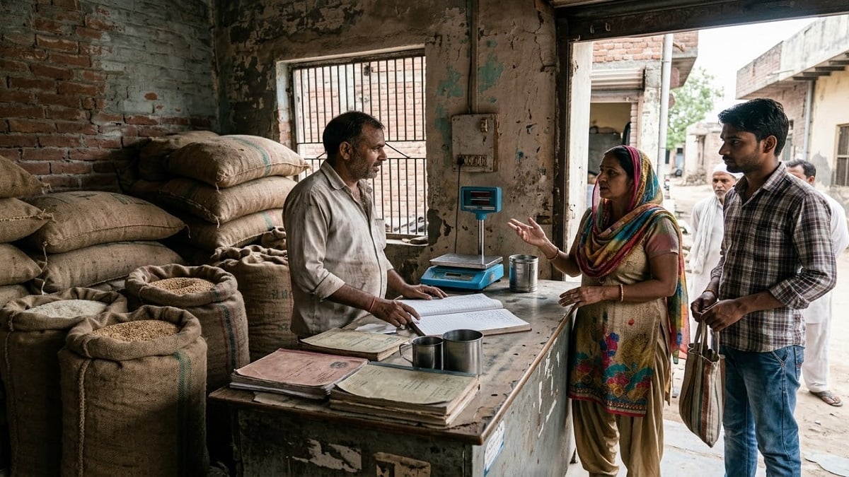 घर बैठे सरल पोर्टल से करें राशन डिपो के लिए आवेदन! जानिए क्या होनी चाहिए योग्यता और दस्तावेज