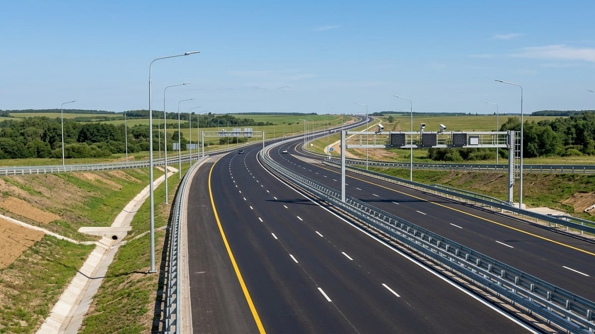 ग्रीनफील्ड एक्सप्रेसवे पर रफ्तार पकड़ेगी गाड़ियां, NHAI ने तय की स्पीड लिमिट; डिस्प्ले पर दिखेगी स्पीड