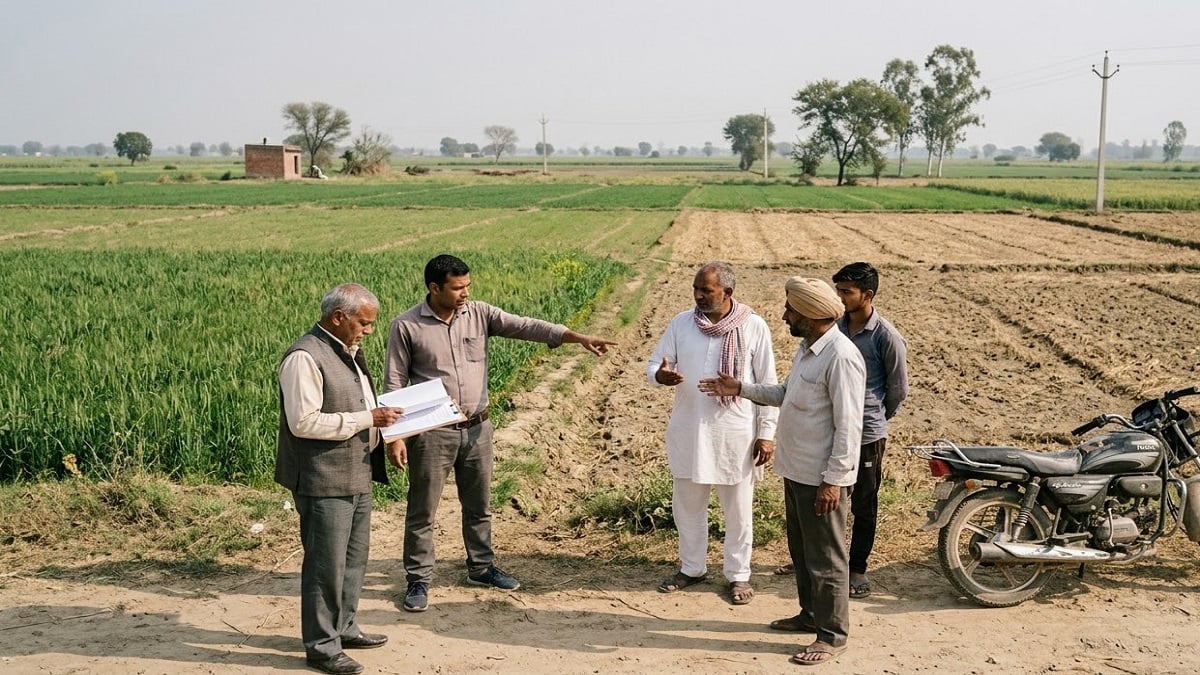 फसल मिसमैच डेटा में बड़ा उलटफेर! 23 जिलों को पछाड़कर पलवल बना नंबर-1, जानिए कैसे हासिल किया 100% लक्ष्य