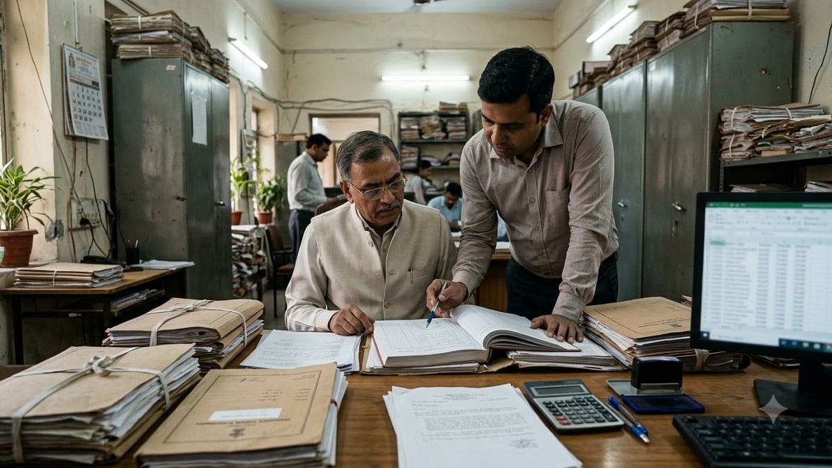 55 हजार करोड़ के संपत्ति लेनदेन पर सवाल, बादशाहपुर की रजिस्ट्रियों में क्या मिला?