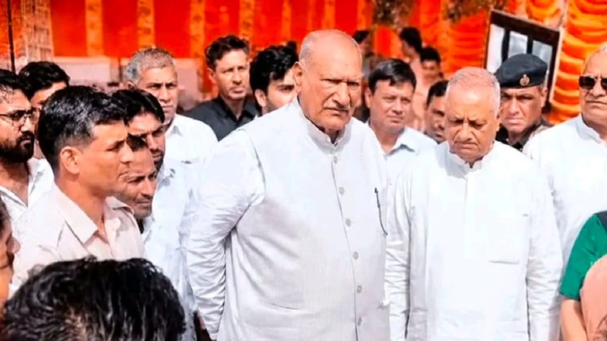 विधायक रामकुमार गौतम ने किसे कहा ‘महानीच’? बोले- फंस गए तो छोड़ूंगा नहीं, चाहे अपना ही क्यों न हो!